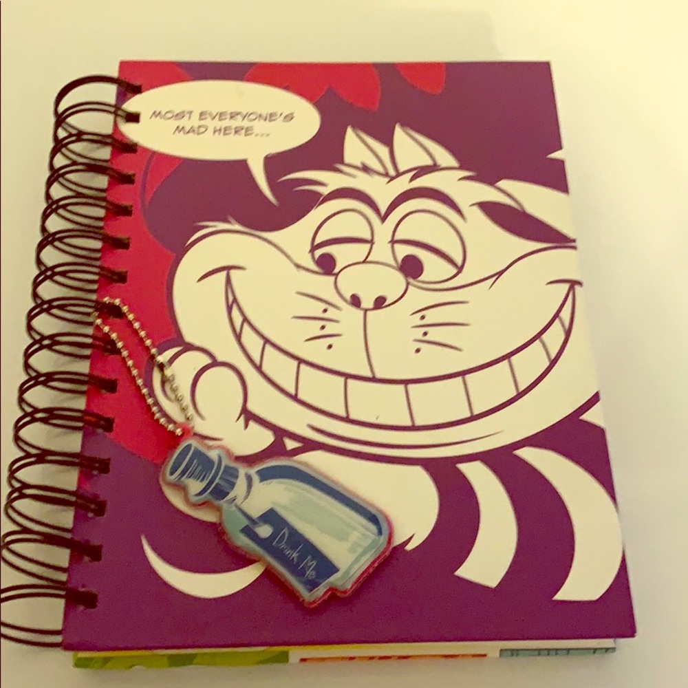 Alice in Wonderland Journal